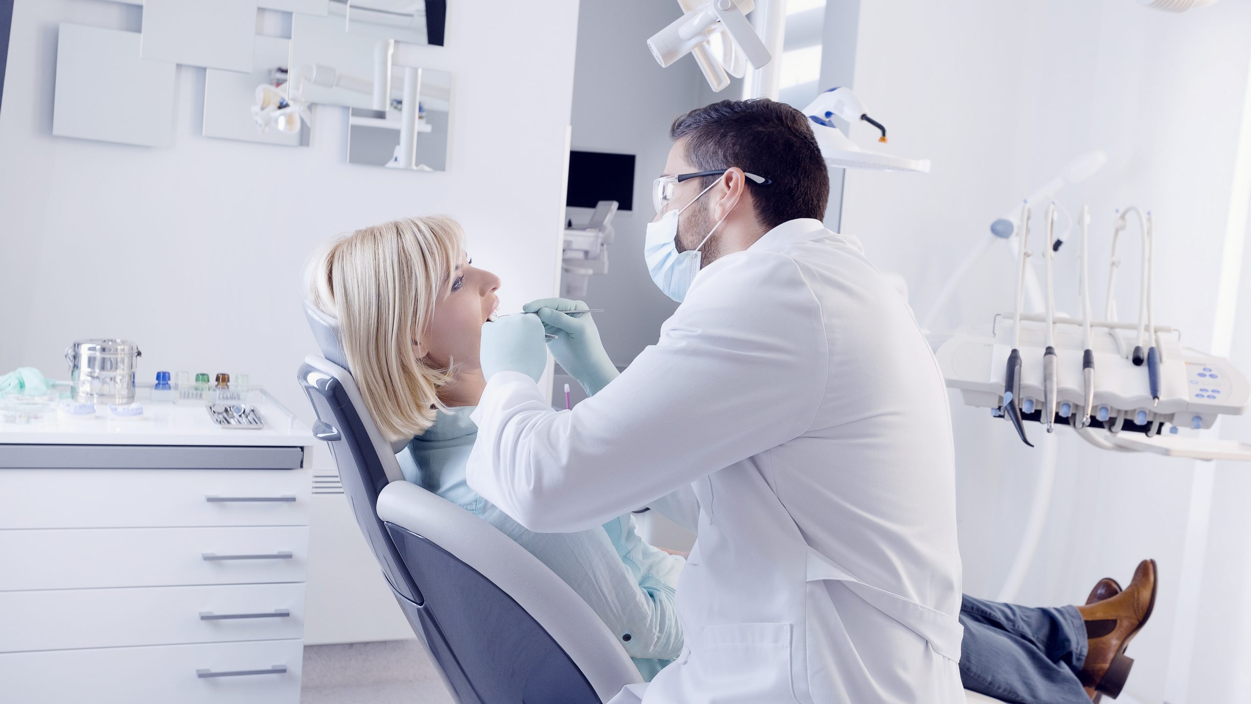 Dentist in Vilas, NC