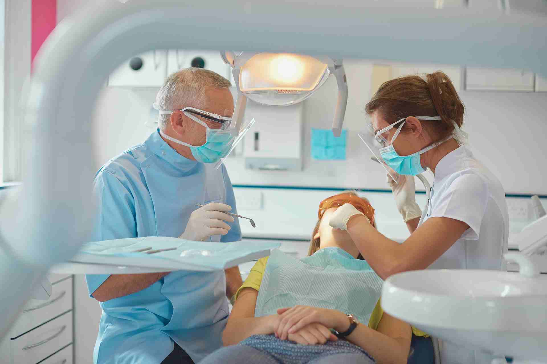 Dentist in Vilas, NC